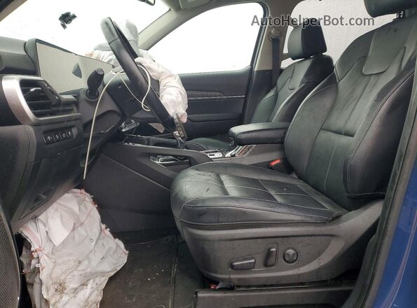 5XYP3DGC1PG342915 2023 KIA TELLURIDE Blue Vista del salpicadero
