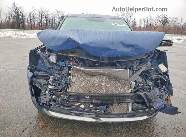5XYP3DGC1PG342915 2023 KIA TELLURIDE Blue Vista trasera