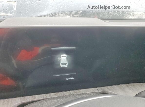 5XYP3DGC1PG342915 2023 KIA TELLURIDE Blue Vista de los asientos traseros