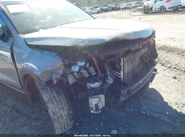 5XYP3DGC3RG495413 2024 KIA TELLURIDE Gray Вид спереду
