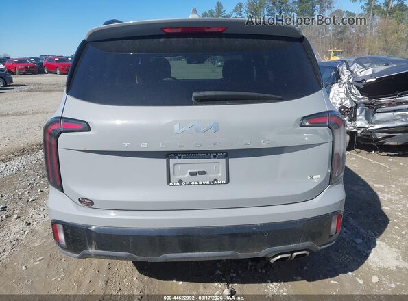 5XYP3DGC3RG495413 2024 KIA TELLURIDE Gray 