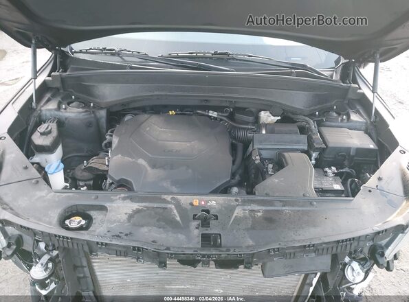 5XYP3DGC9PG359879 2023 KIA TELLURIDE Black Vista trasera