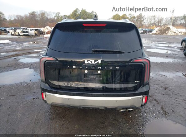5XYP3DGC9PG359879 2023 KIA TELLURIDE Black 