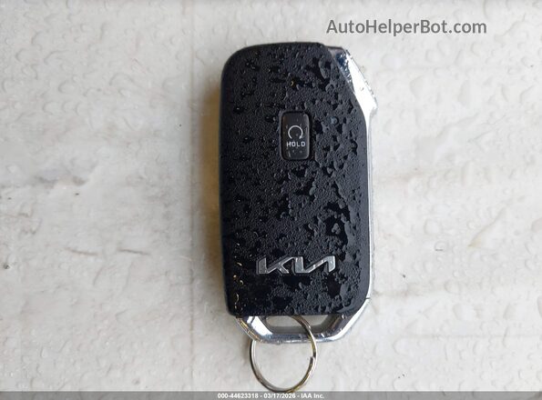 5XYP3DHC3NG218320 2022 KIA TELLURIDE White Вид панелі приладів