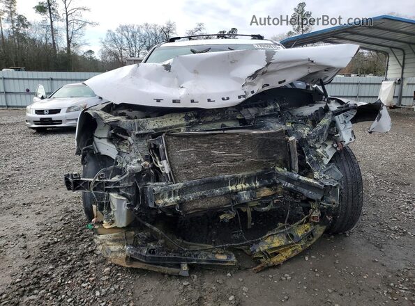 5XYP3DHC7MG156256 2021 KIA TELLURIDE White 