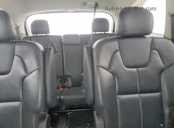 5XYP3DHC8MG145766 2021 KIA TELLURIDE Серый Вид задних сидений