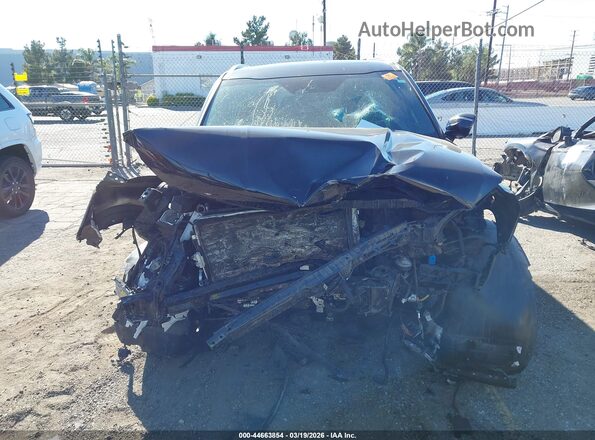 5XYP54GC5PG385020 2023 KIA TELLURIDE Black Vista del salpicadero