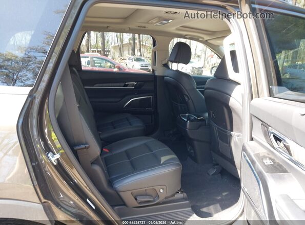 5XYP54GC5RG468515 2024 KIA TELLURIDE Brown 
