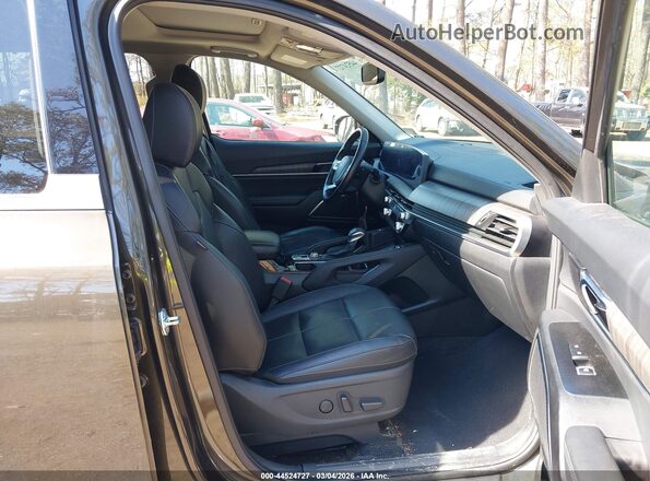 5XYP54GC5RG468515 2024 KIA TELLURIDE Brown 