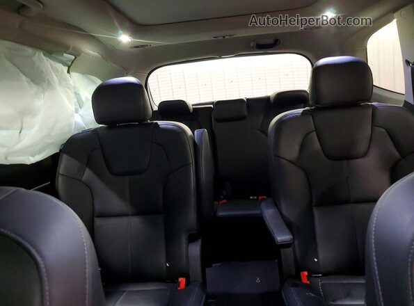 5XYP54HC0MG125604 2021 KIA TELLURIDE Blue 