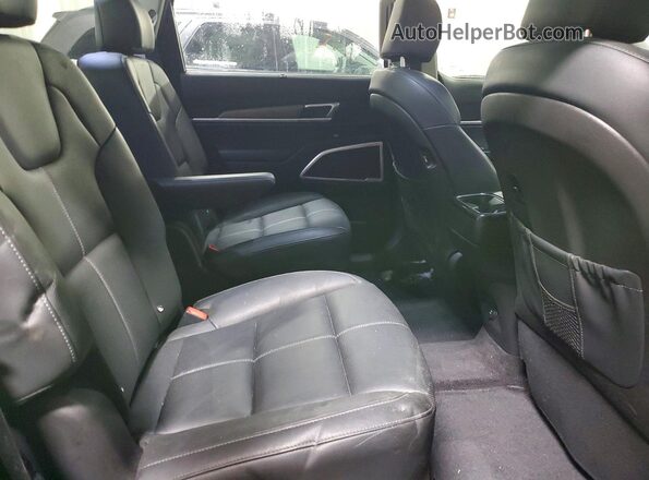 5XYP54HC0MG125604 2021 KIA TELLURIDE Blue 