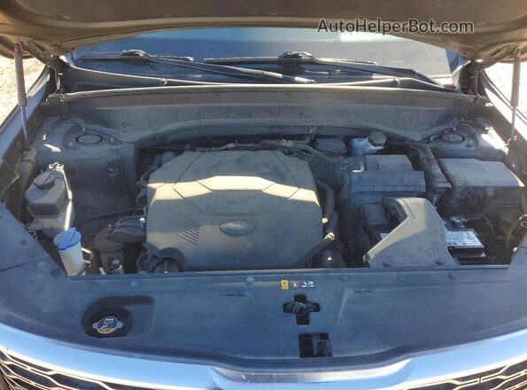 5XYP54HC2LG071544 2020 KIA TELLURIDE Зеленый 