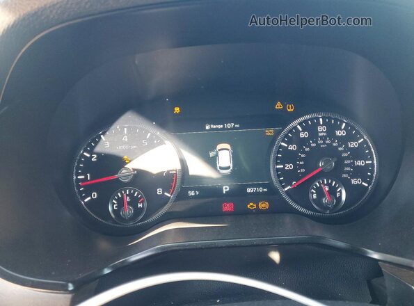 5XYP54HC2LG071544 2020 KIA TELLURIDE Зеленый 