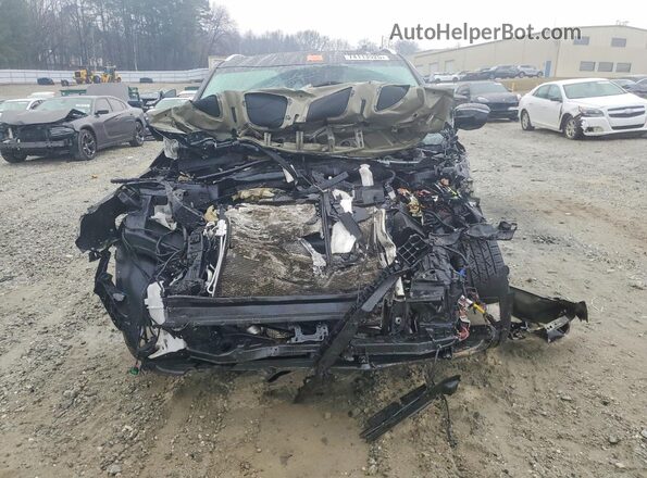 5XYP54HC5NG289643 2022 KIA TELLURIDE Black Widok z przodu