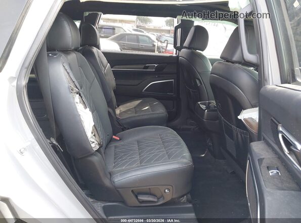 5XYP5DGC2PG403618 2023 KIA TELLURIDE Silver VIN կոդի պիտակի տեսք
