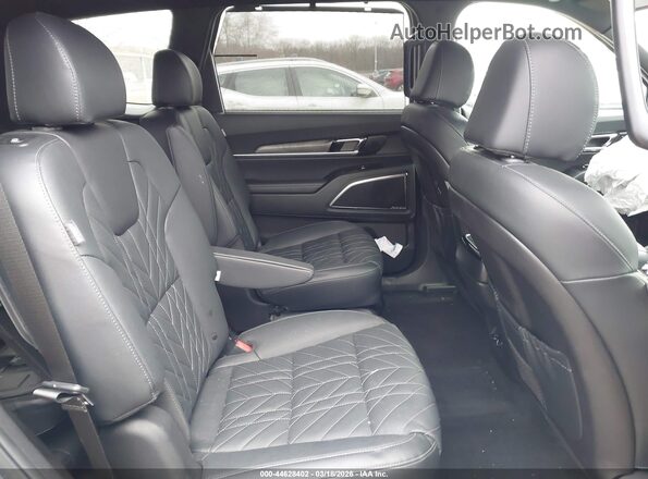 5XYP5DGC2RG550766 2024 KIA TELLURIDE Gray Вид наклейки з VIN-кодом