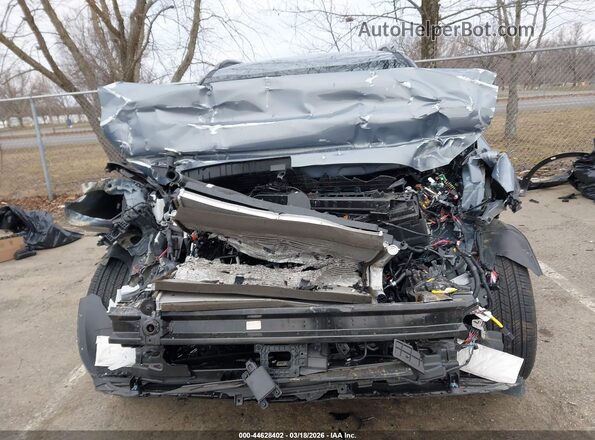 5XYP5DGC2RG550766 2024 KIA TELLURIDE Gray Вид щитка приладів