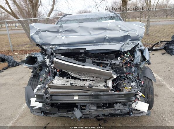5XYP5DGC2RG550766 2024 KIA TELLURIDE Gray Вид спереду