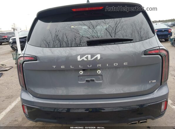 5XYP5DGC2RG550766 2024 KIA TELLURIDE Gray 