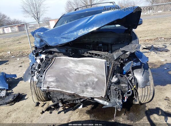 5XYP5DGC4RG436428 2024 KIA TELLURIDE Blue Front view