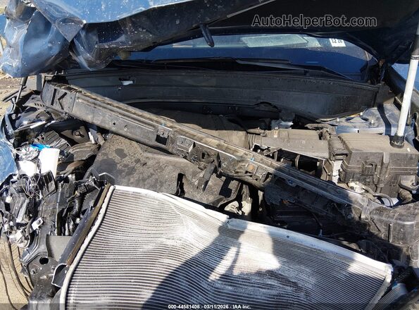 5XYP5DGC4RG436428 2024 KIA TELLURIDE Blue Rear view