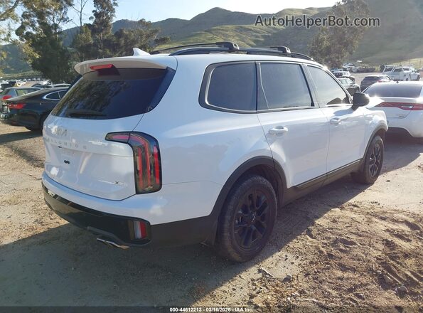 5XYP5DGC9RG487505 2024 KIA TELLURIDE White Tył prawy