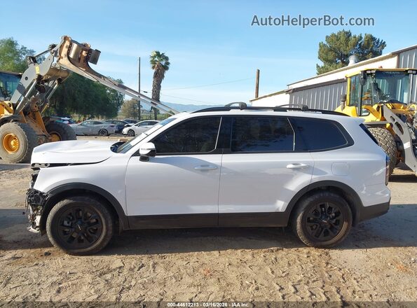 5XYP5DGC9RG487505 2024 KIA TELLURIDE White 