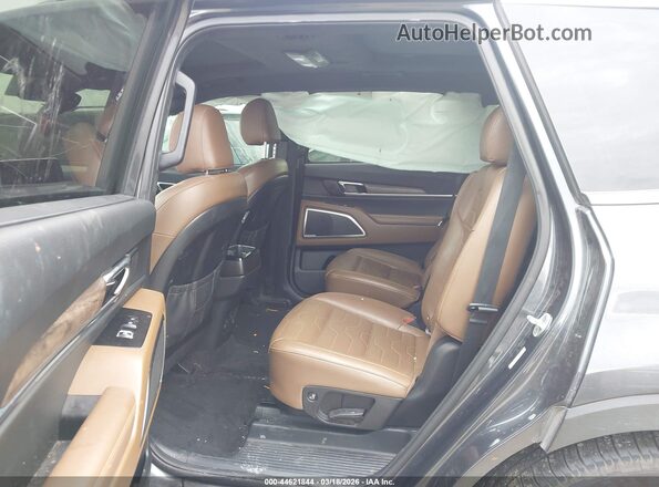 5XYP5DHC2MG109100 2021 KIA TELLURIDE Зеленый Вид наклейки с VIN-кодом