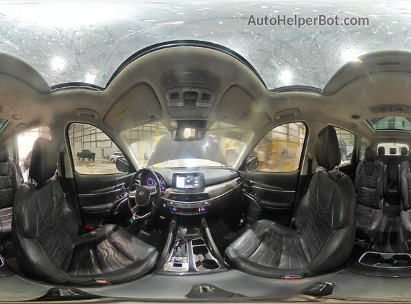 5XYP5DHC6MG111884 2021 KIA TELLURIDE Черный 