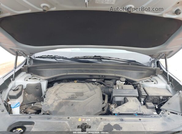 5XYP5DHC6NG263293 2022 KIA TELLURIDE Silver Widok z tyłu
