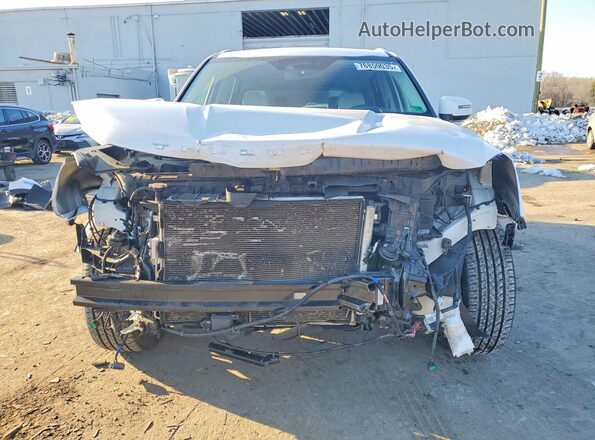 5XYP5DHCXMG169786 2021 KIA TELLURIDE White Front view