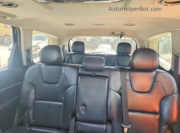 5XYP64HC1LG010442 2020 KIA TELLURIDE Black Սալոնի հետևի տեսք