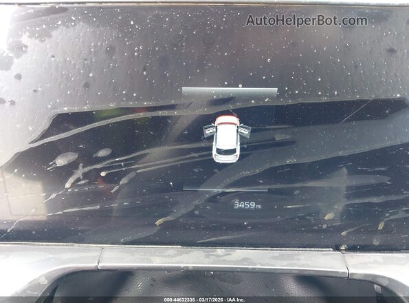 5XYP6DGC2SG710678 2025 KIA TELLURIDE Green Vista de los asientos traseros