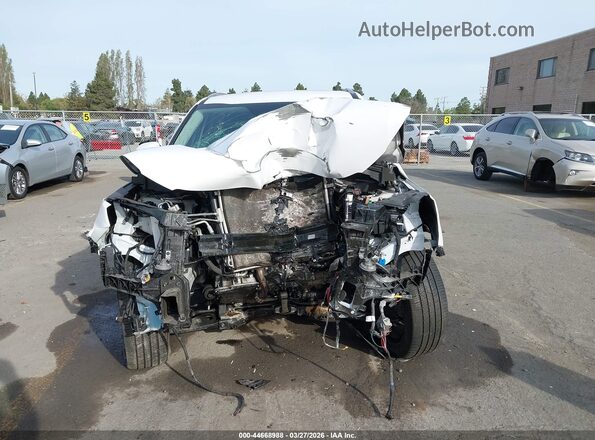 5XYP6DGC5PG393454 2023 KIA TELLURIDE White წინა ხედი