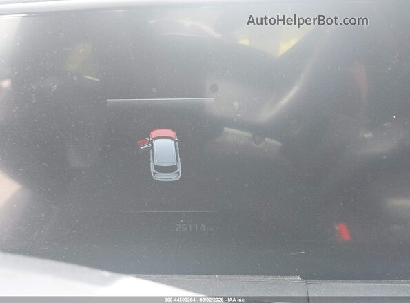 5XYP6DGC9SG682250 2025 KIA TELLURIDE Gray Rear seats view