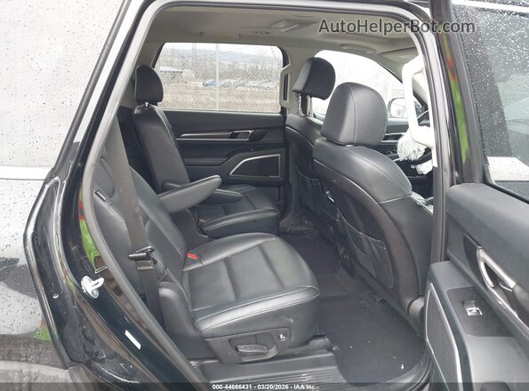 5XYP6DGCXRG497490 2024 KIA TELLURIDE Black 