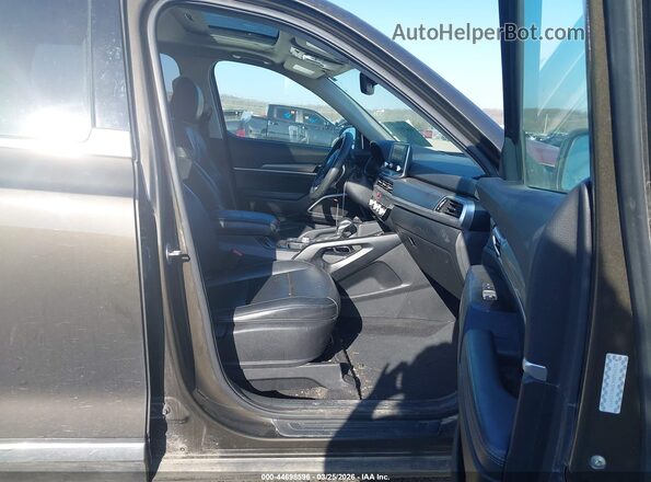 5XYP6DHC5MG110979 2021 KIA TELLURIDE Black 