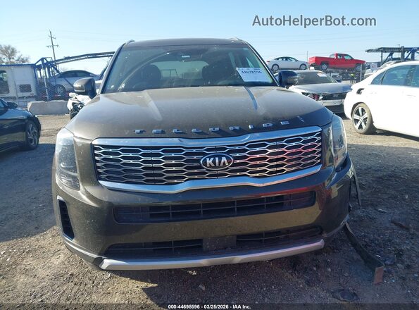 5XYP6DHC5MG110979 2021 KIA TELLURIDE Black 