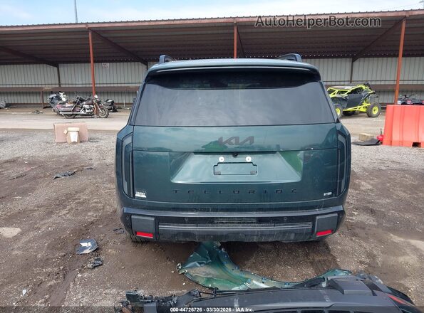5XYPDES15VG003306 2027 KIA TELLURIDE Green 