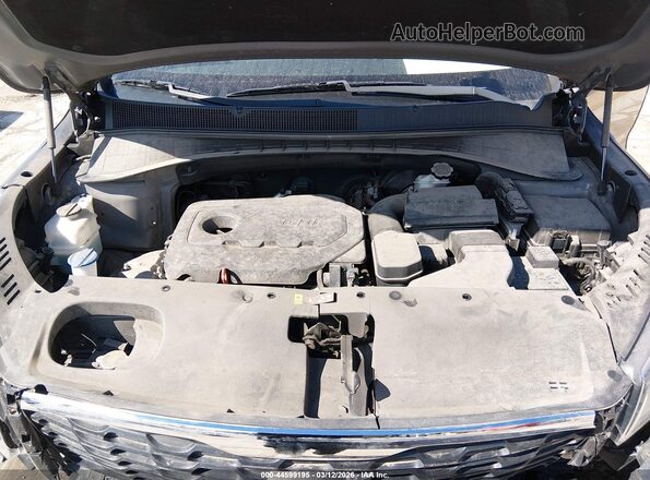 5XYPG4A35KG451920 2019 KIA SORENTO Gray 