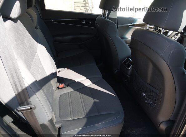 5XYPG4A35KG451920 2019 KIA SORENTO Gray 