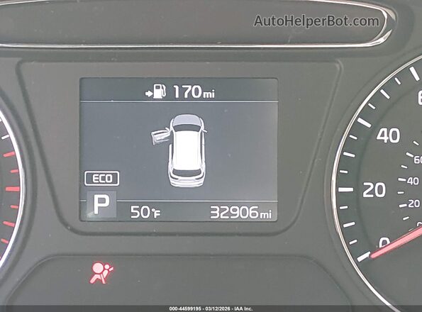 5XYPG4A35KG451920 2019 KIA SORENTO Gray 