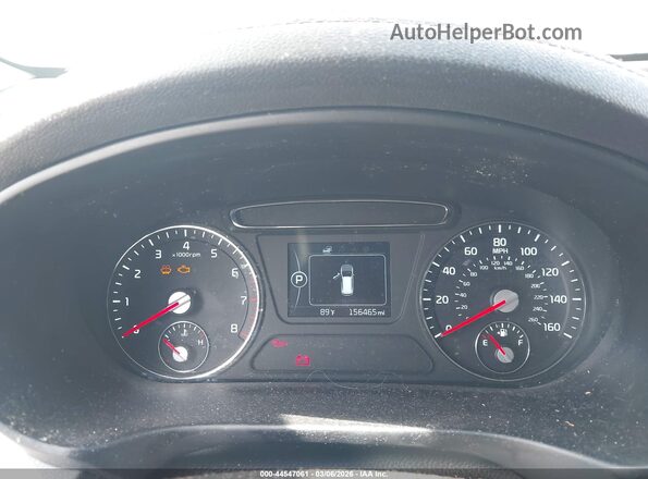 5XYPG4A36GG018971 2016 KIA SORENTO Серебряный Вид задних сидений