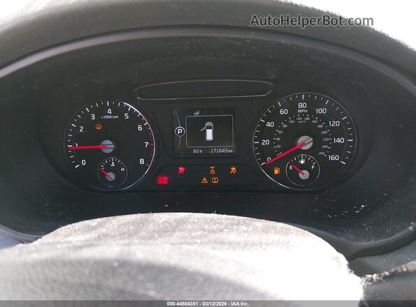 5XYPGDA30GG087526 2016 KIA SORENTO Black Вид задніх сидінь