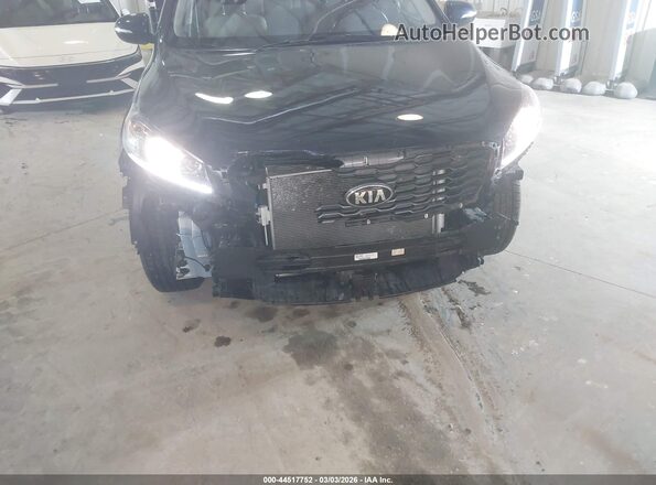 5XYPGDA33LG671879 2020 KIA SORENTO Blue Vista frontal