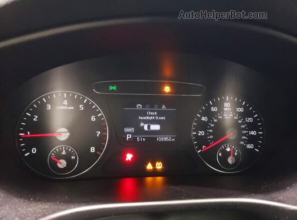 5XYPGDA35KG574424 2019 KIA SORENTO Желто-коричневый 