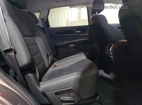 5XYPGDA35KG574424 2019 KIA SORENTO Желто-коричневый 