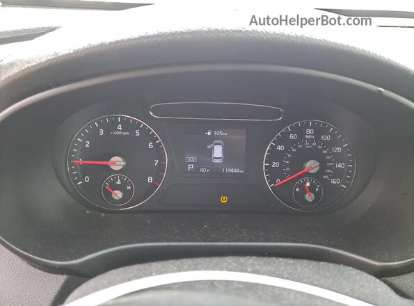 5XYPGDA38KG545337 2019 KIA SORENTO Желто-коричневый 