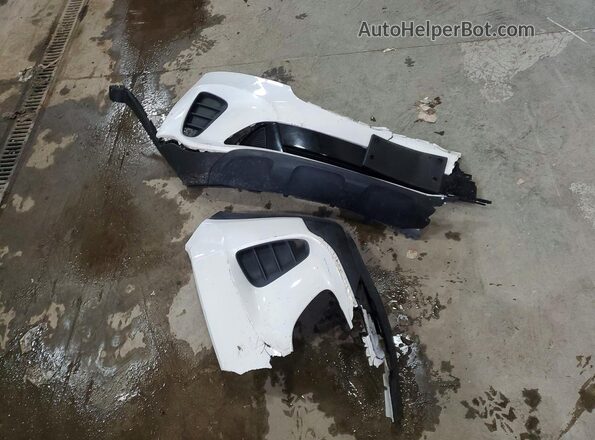 5XYPGDA38LG645083 2020 KIA SORENTO White Vista de la etiqueta del VIN