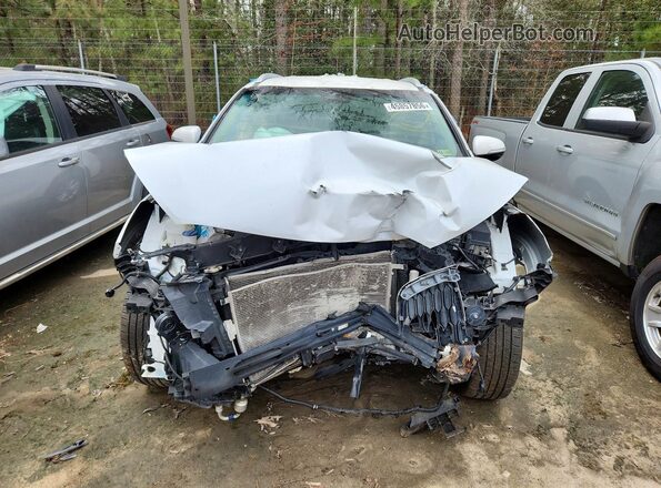 5XYPGDA38LG645083 2020 KIA SORENTO White Vista frontal